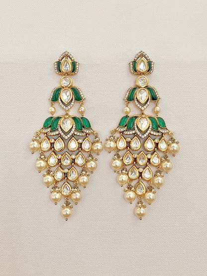 Fernlight Earrings