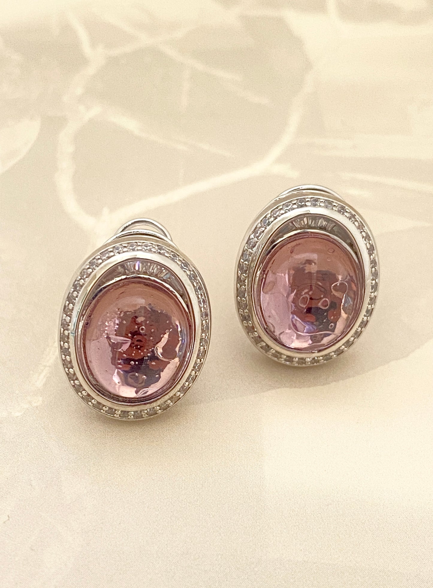 Emberstone Studs