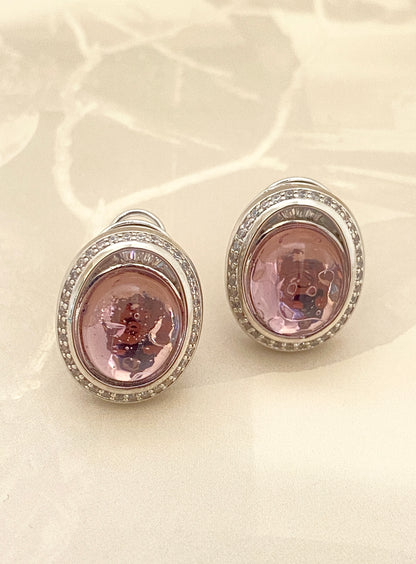 Emberstone Studs