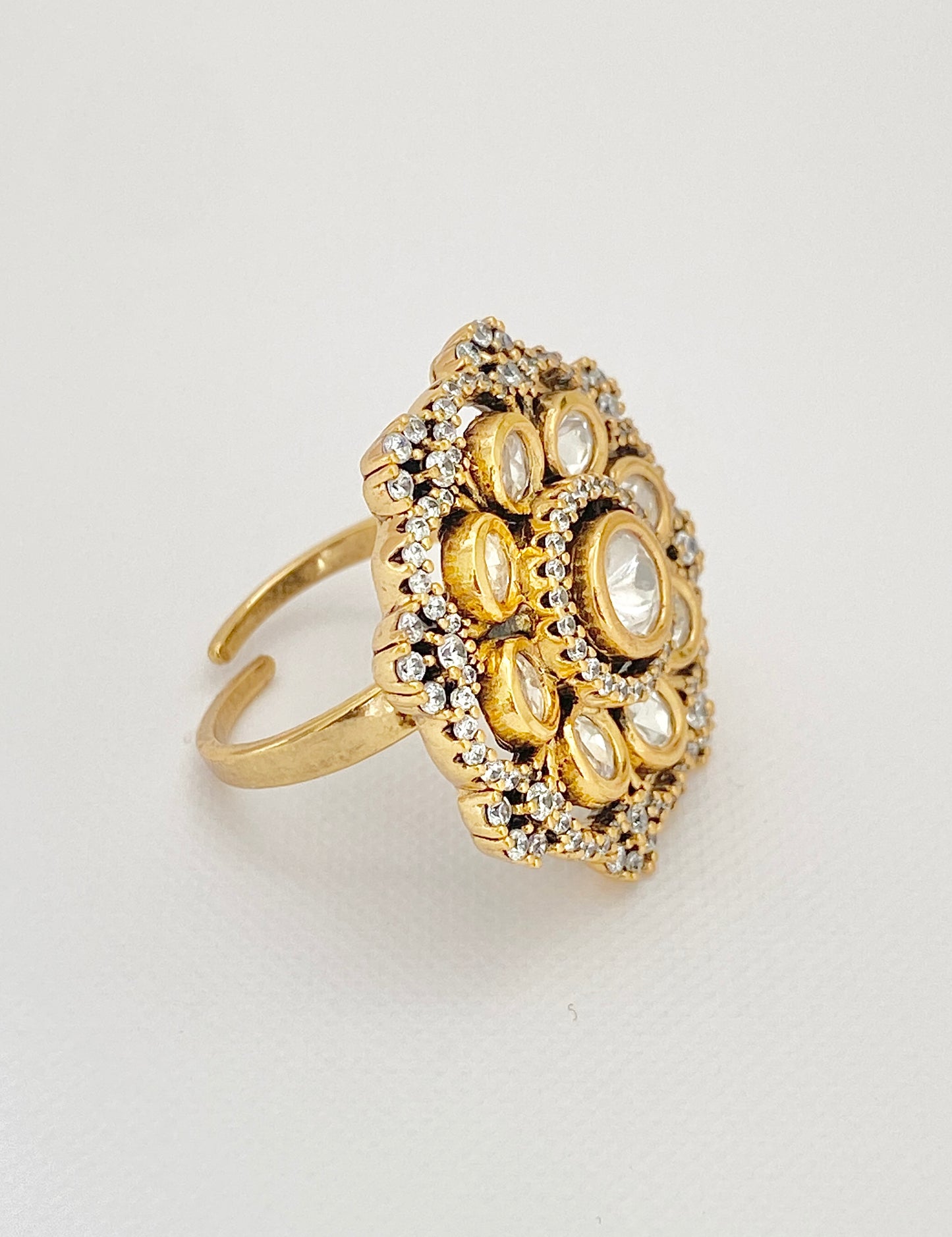 Fleur Ring