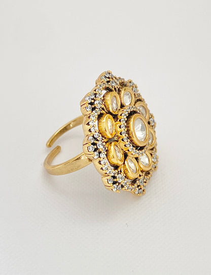 Fleur Ring