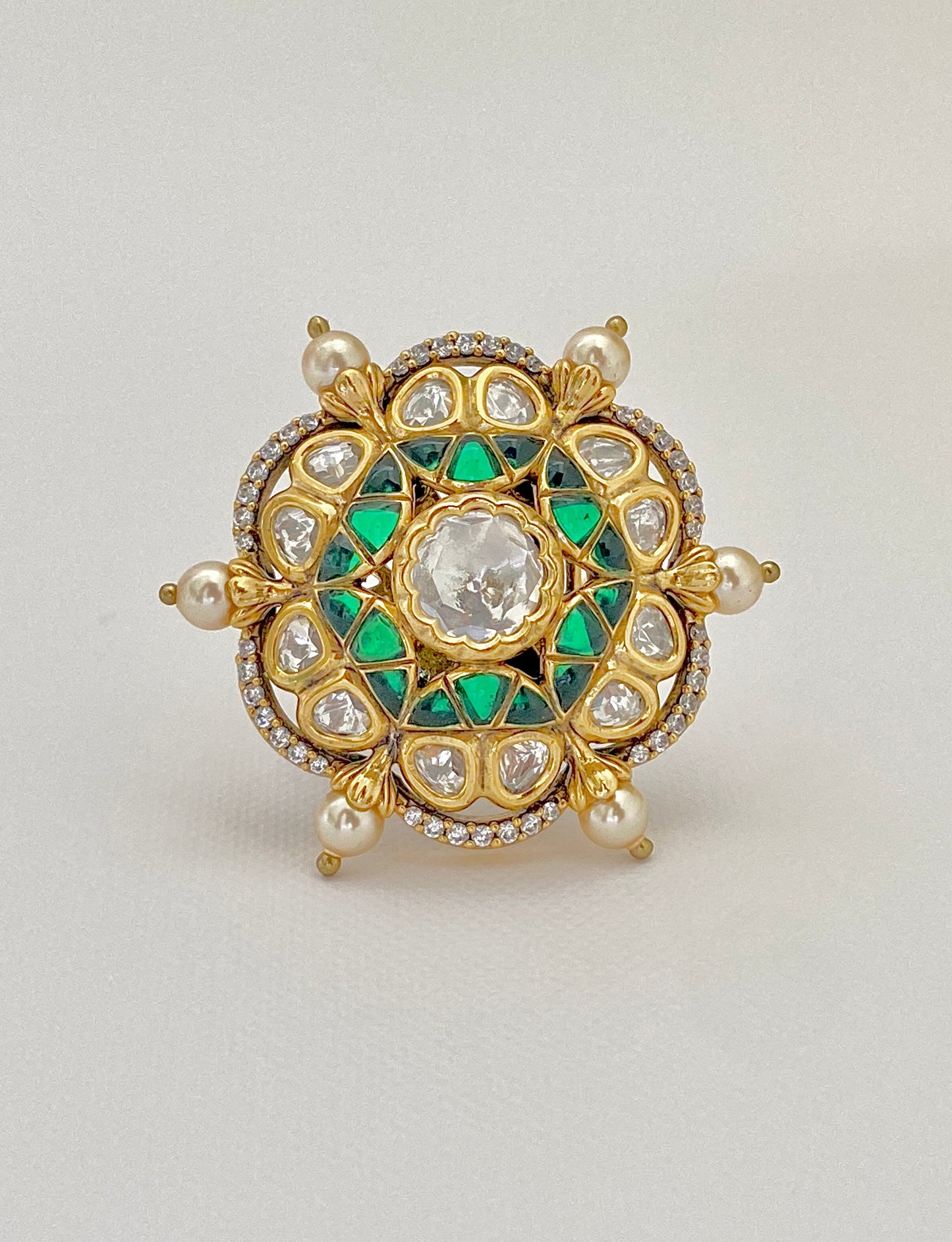 Asteria Ring