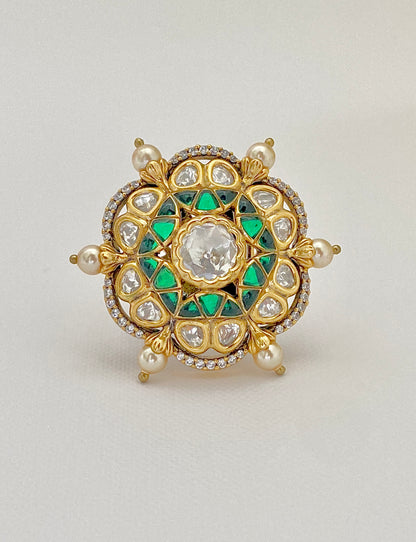 Asteria Ring