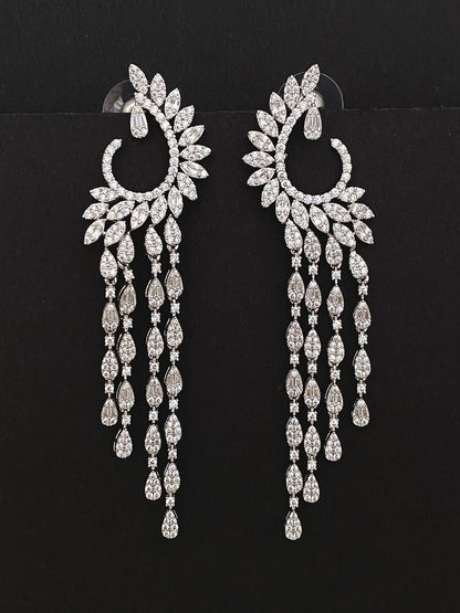 Luxe Fringe Earrings