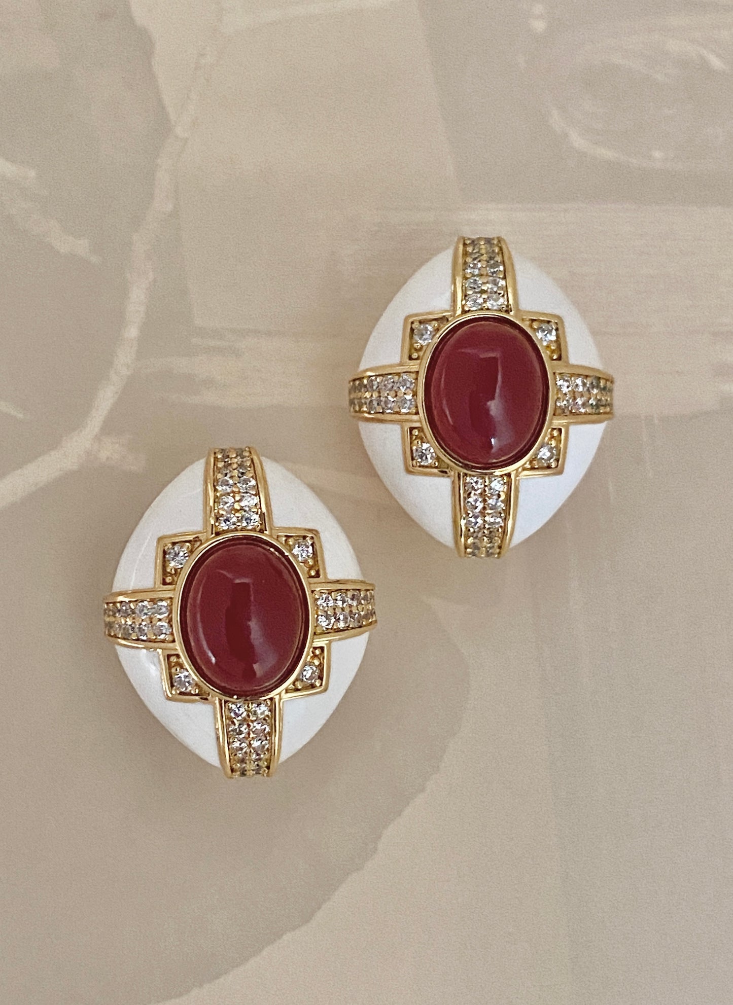 Petite Bloom Studs