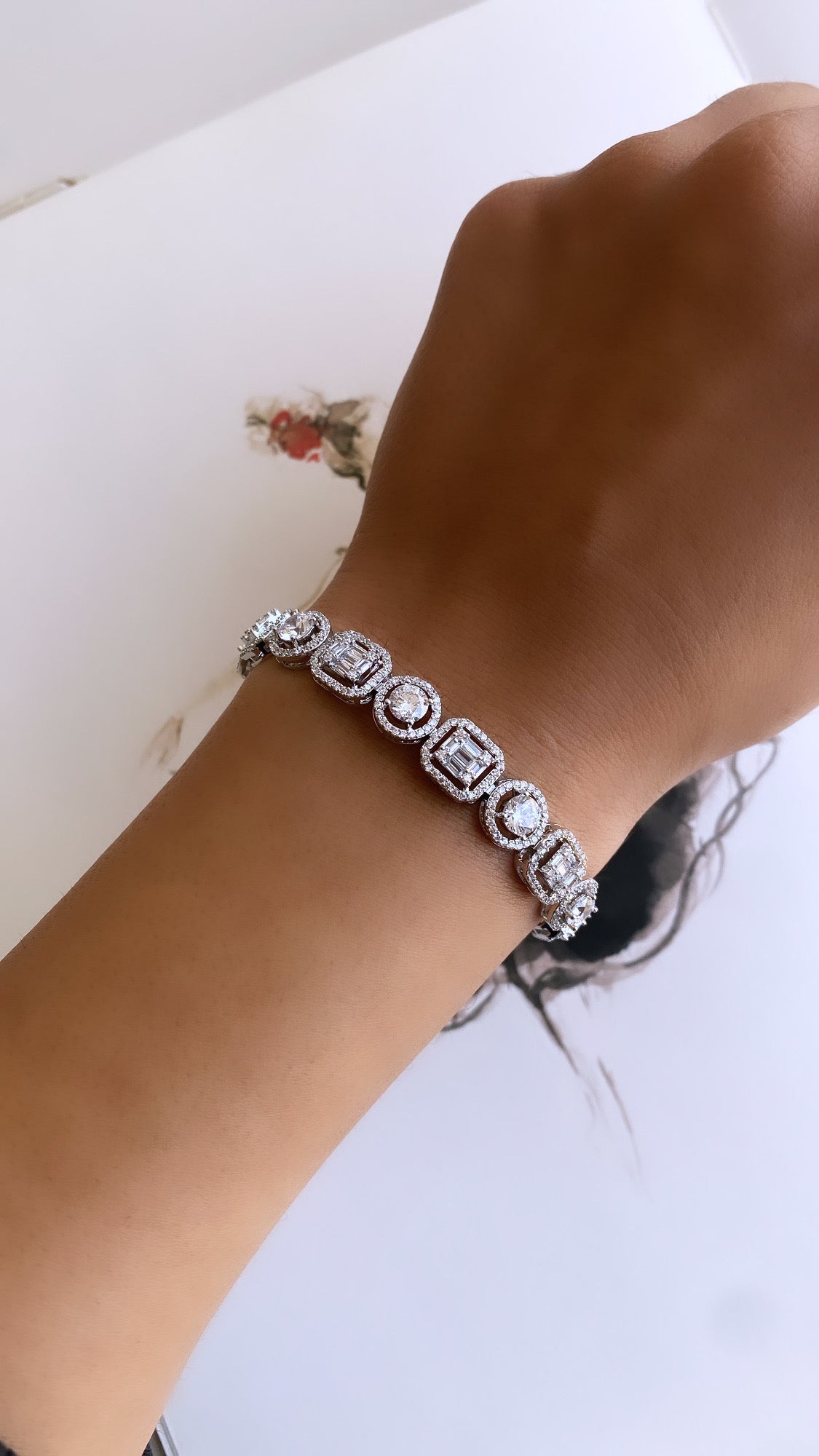 Bling Bracelet