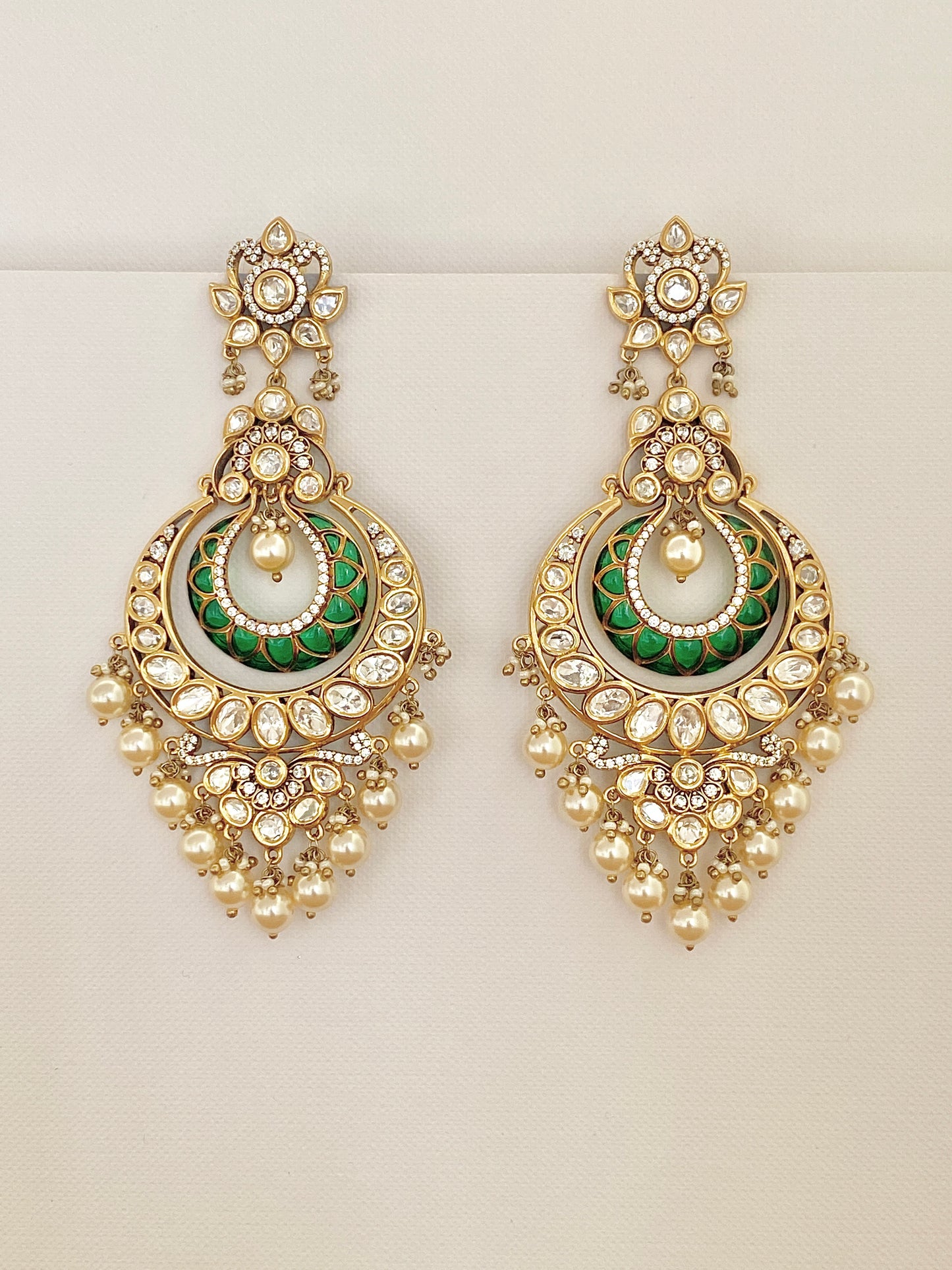 Classic Heritage Earrings