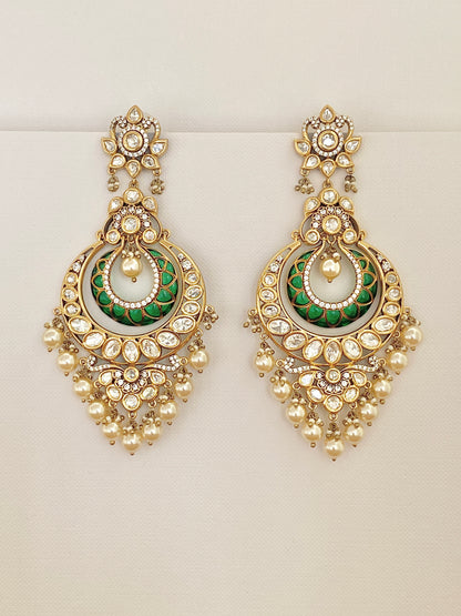 Classic Heritage Earrings