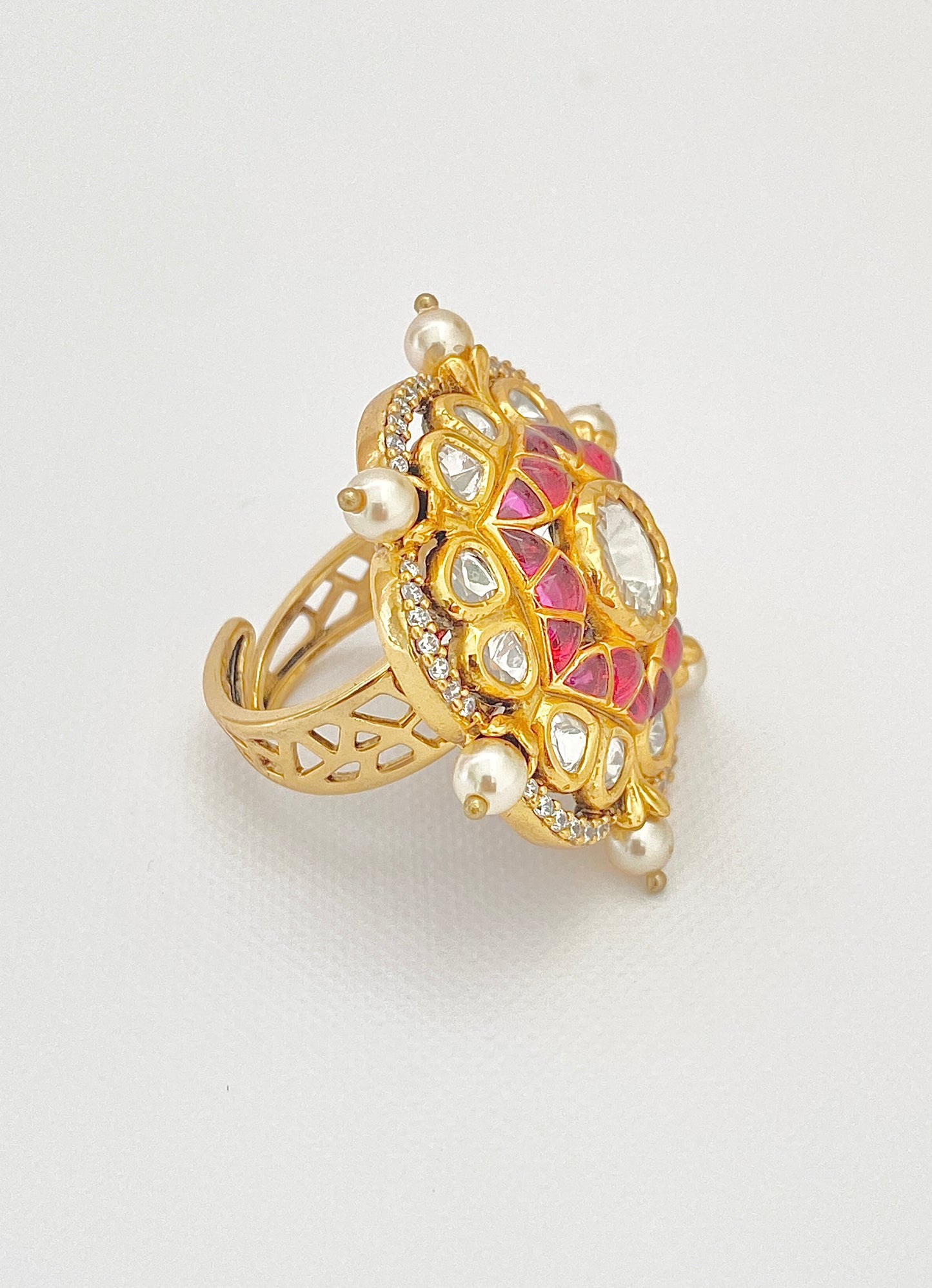 Asteria Ring