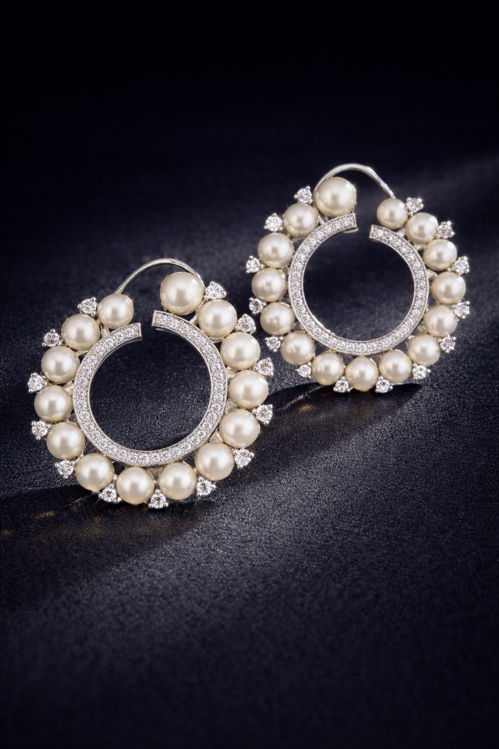 Glow Loop studs