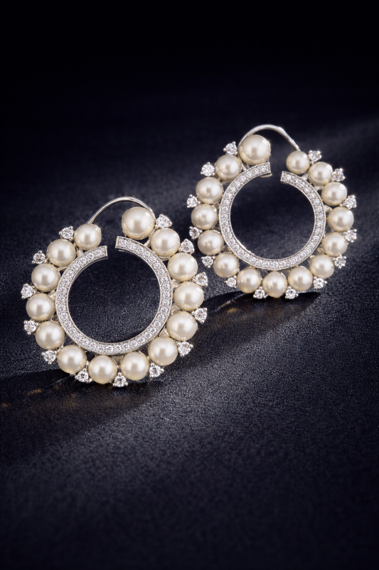 Glow Loop studs