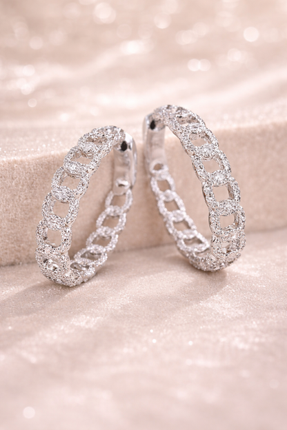 Knot Hoops