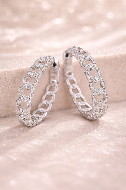 Knot Hoops