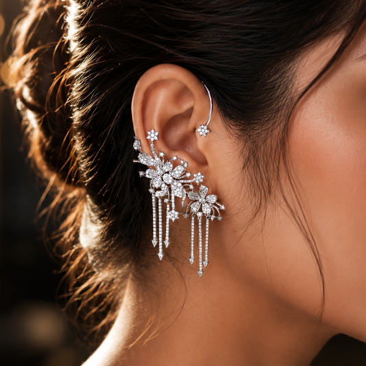 Astra Ear Cuff