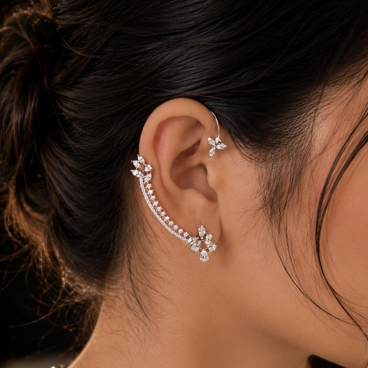 Whisper Ear Cuff
