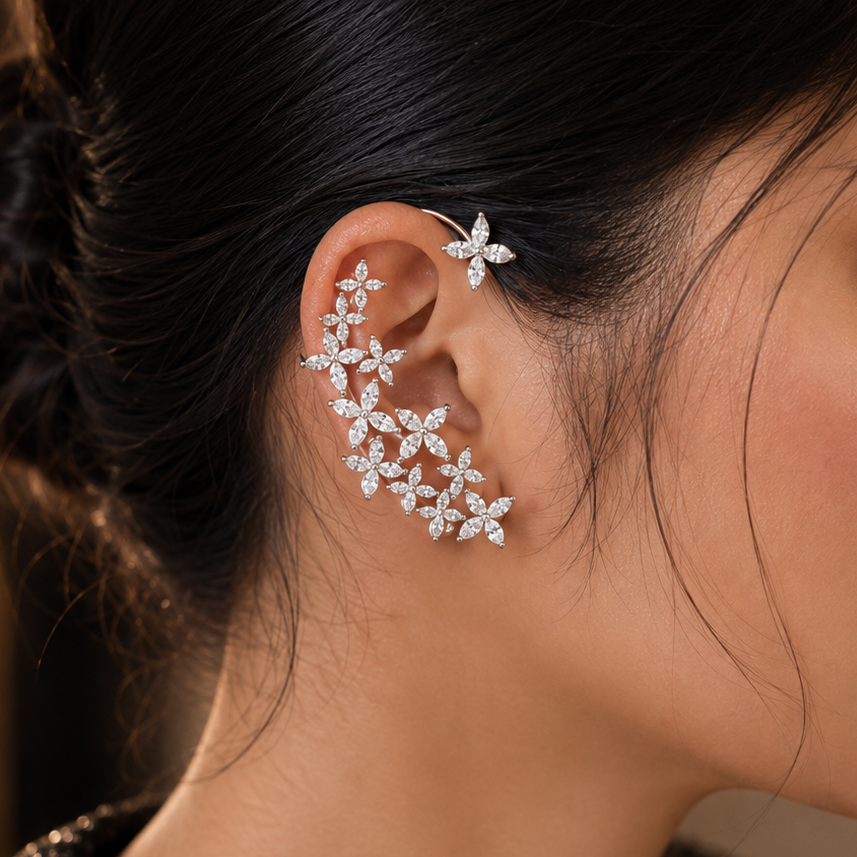 Luna Ear Cuff