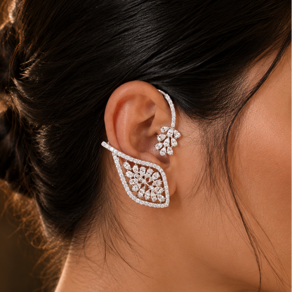 Comet Ear Cuff