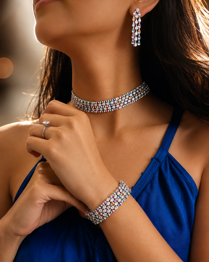 Chroma Edit Choker Set