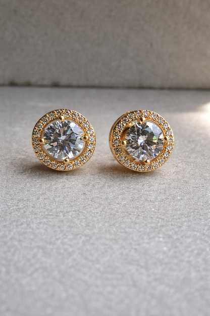 Glow Dot Studs