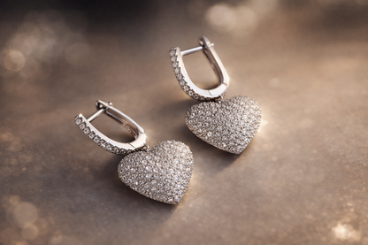 Love Drip Earrings