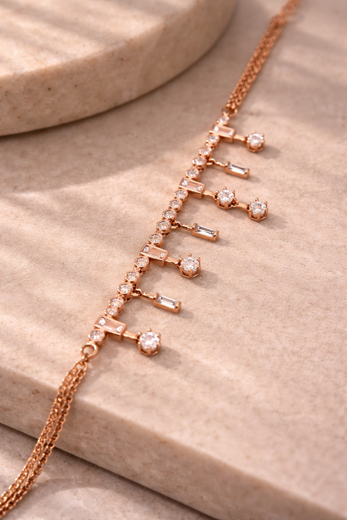 Whimsical Charms Bracelet