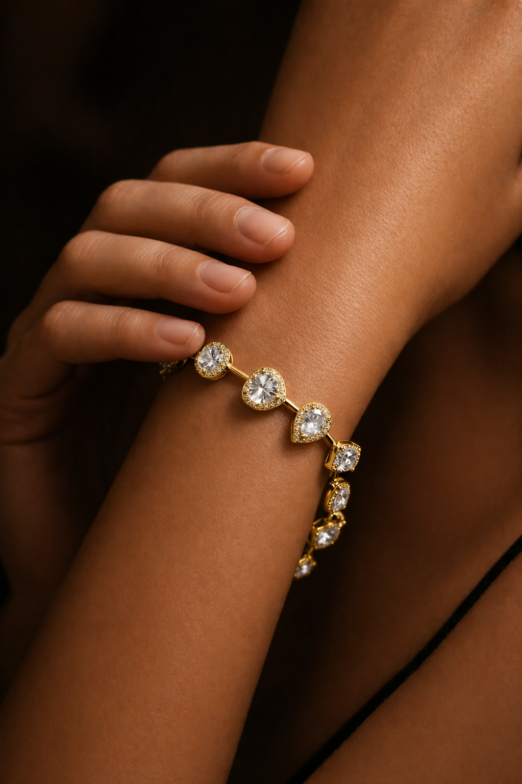 Luxe Sol Bracelet