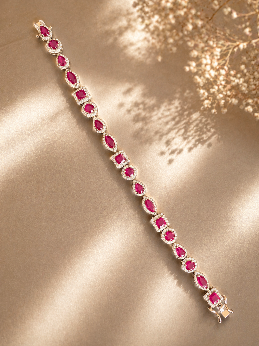 Fusion Line Bracelet