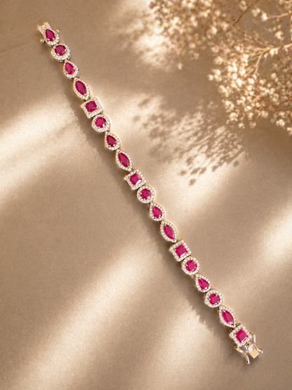 Fusion Line Bracelet