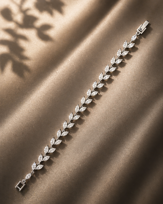 Stellar Row Bracelet