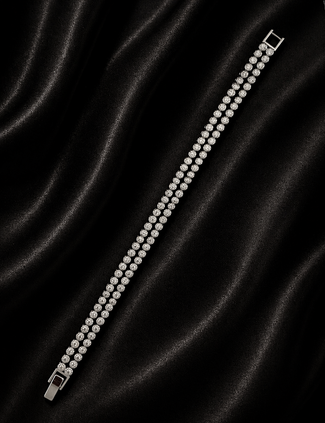 Prime Grid Bracelet