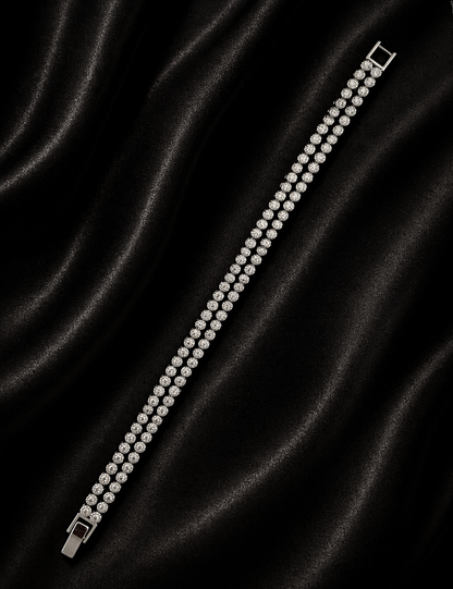 Prime Grid Bracelet