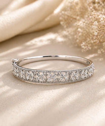 Bloomline Cuff Bracelet