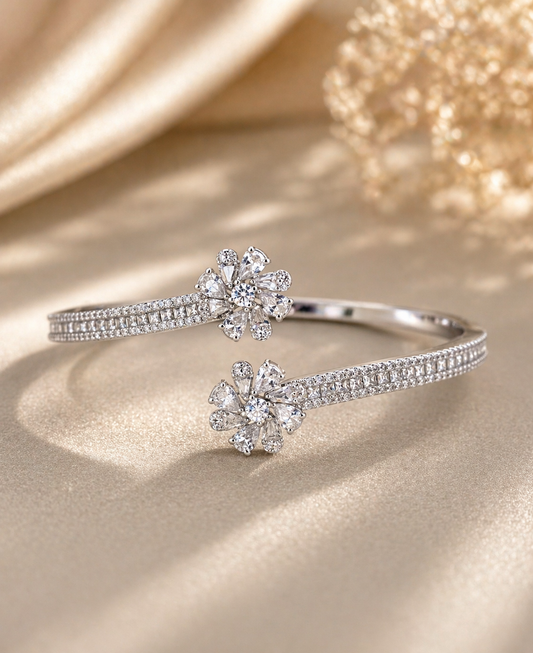 Florique Cuff Bracelet