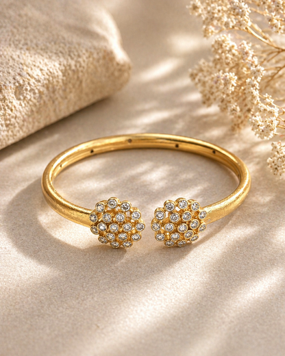 Reva Bracelet Cuff