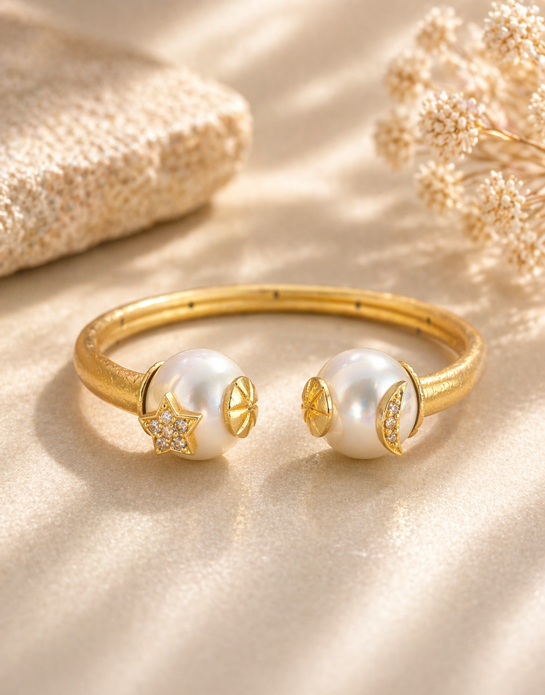 Aarvi Bracelet Cuff