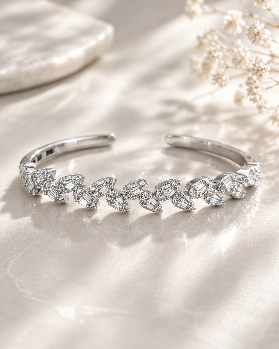 Link Bracelet Cuff