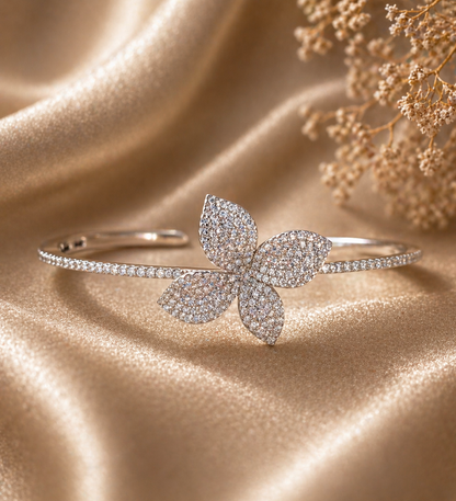 Florette Cuff Bracelet