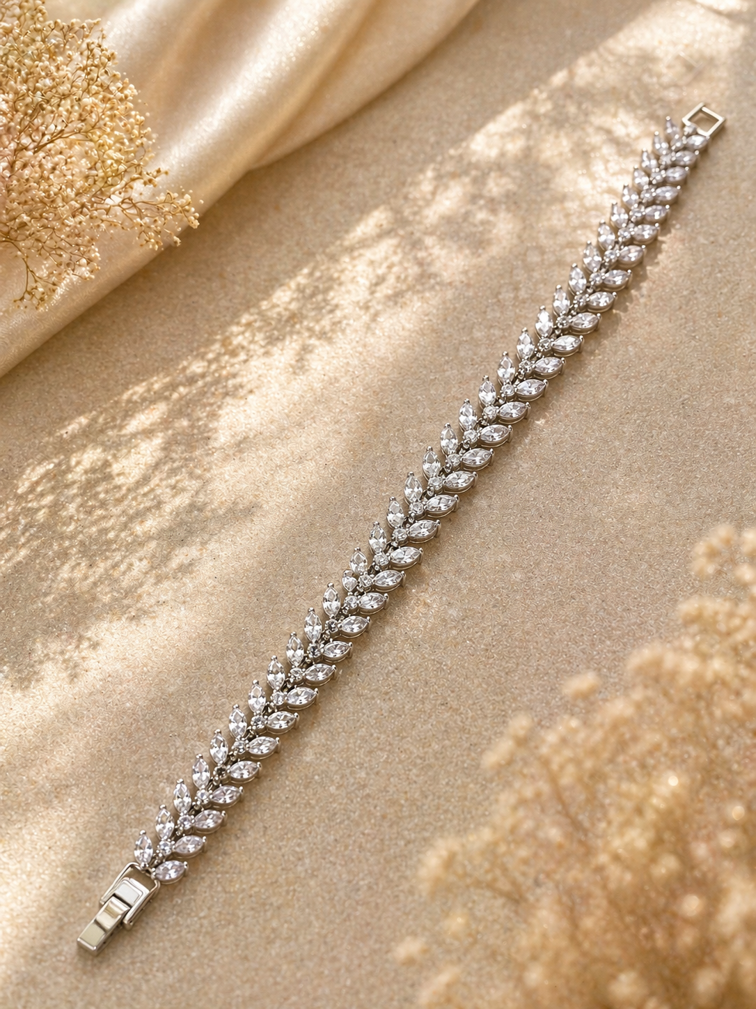 Petal Path Bracelet