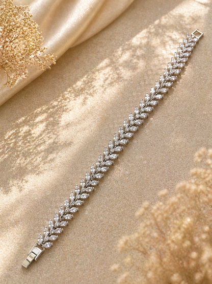 Petal Path Bracelet