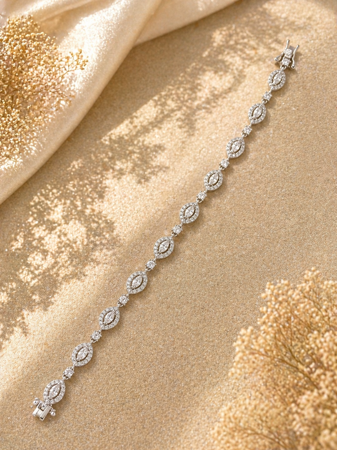 Circle Chic Bracelet
