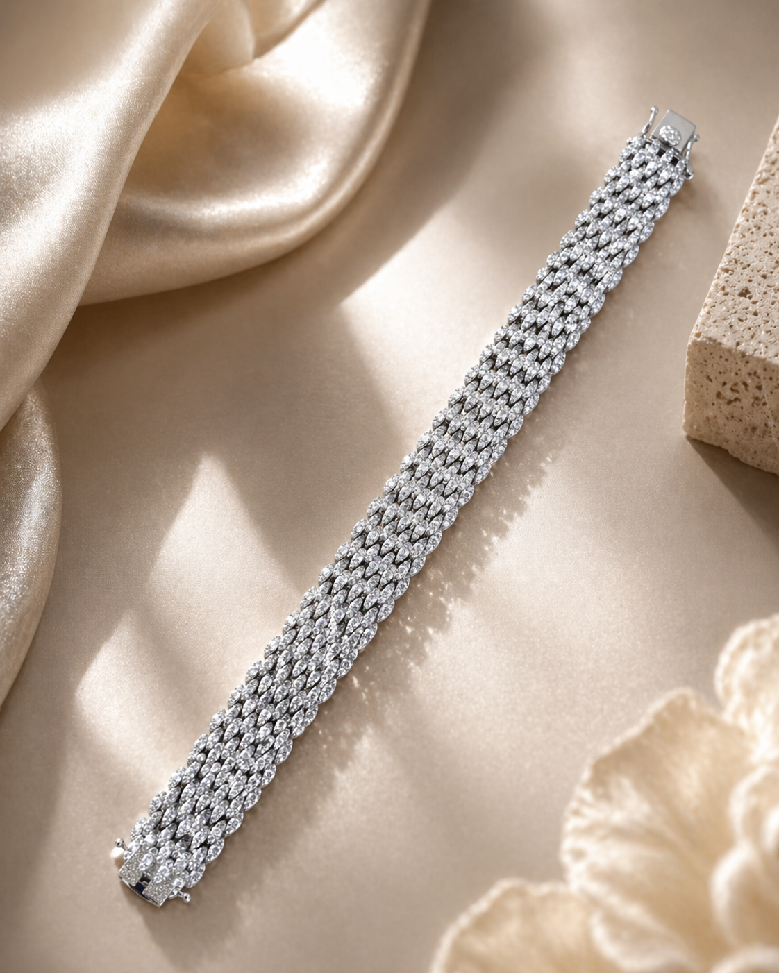 Bold Band Bracelet