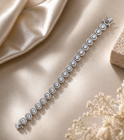 Nova Circle Bracelet