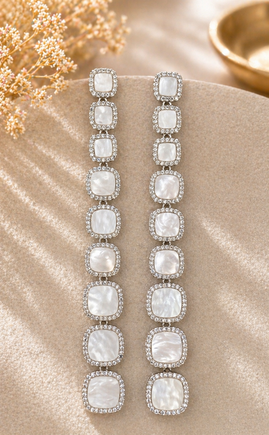 Enigma Elegance Earrings