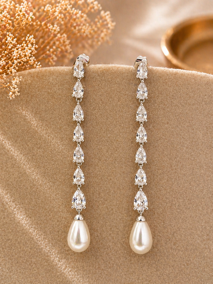 Chic Pearl Drops