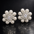 Oracle Orb Studs