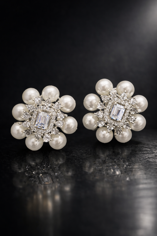 Oracle Orb Studs