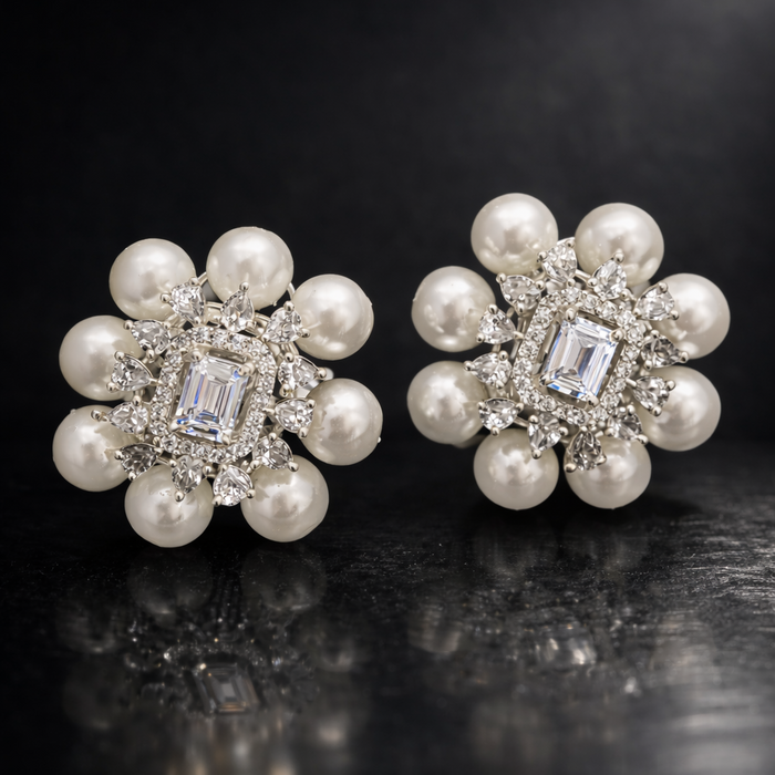 Oracle Orb Studs