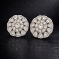 Antique Bloom Studs