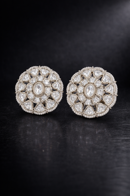Antique Bloom Studs