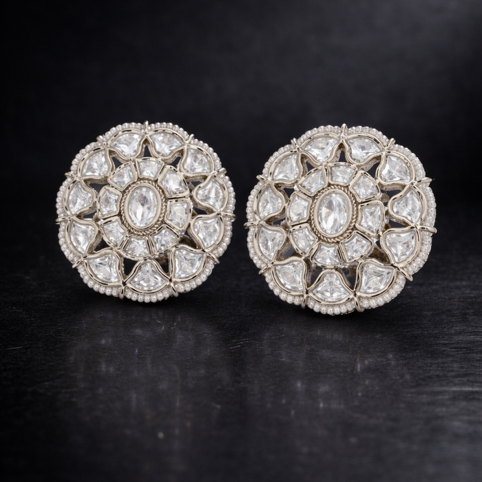 Antique Bloom Studs